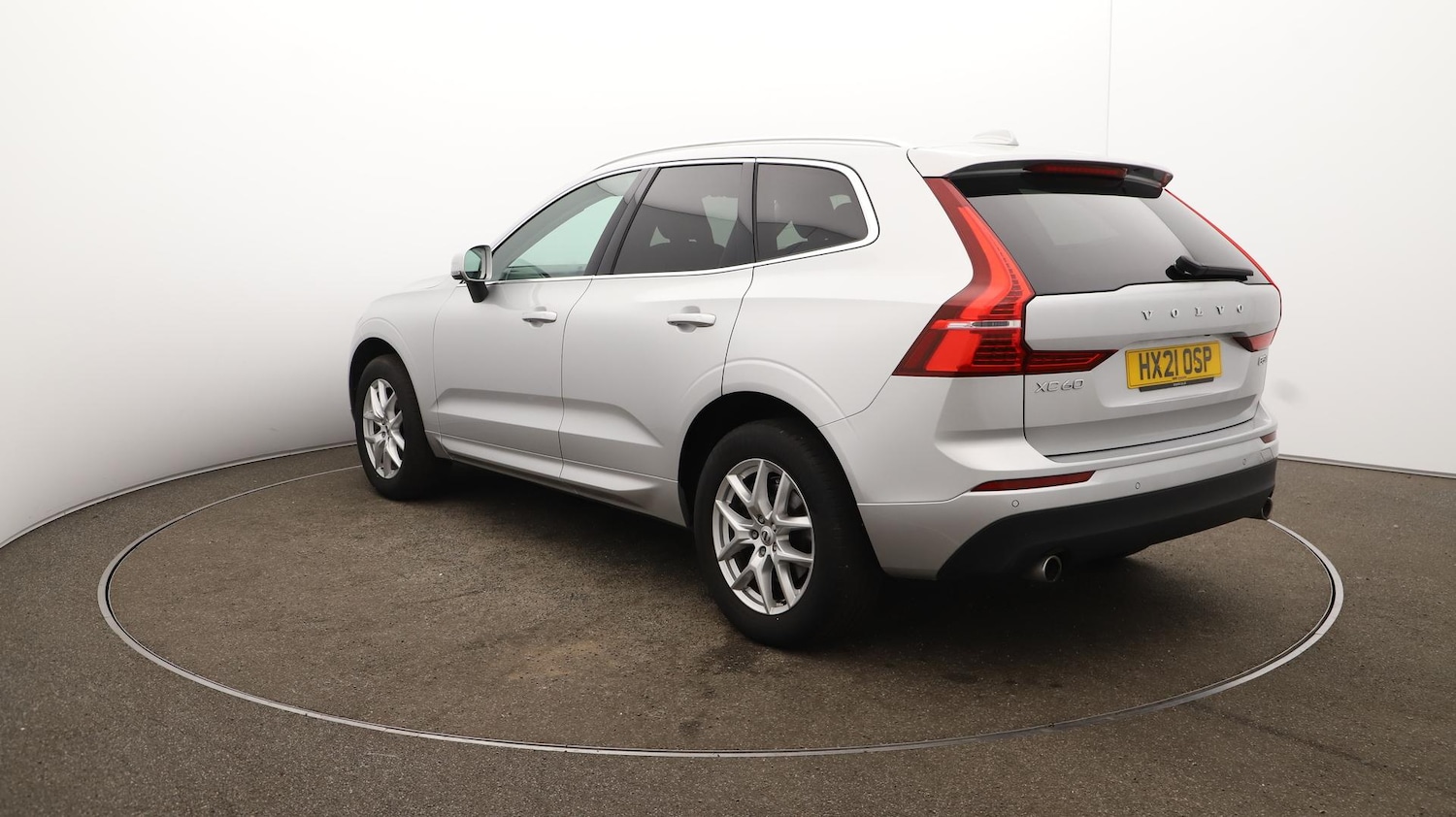 Used Volvo XC60 2021 for sale - 76000956: Photo 62