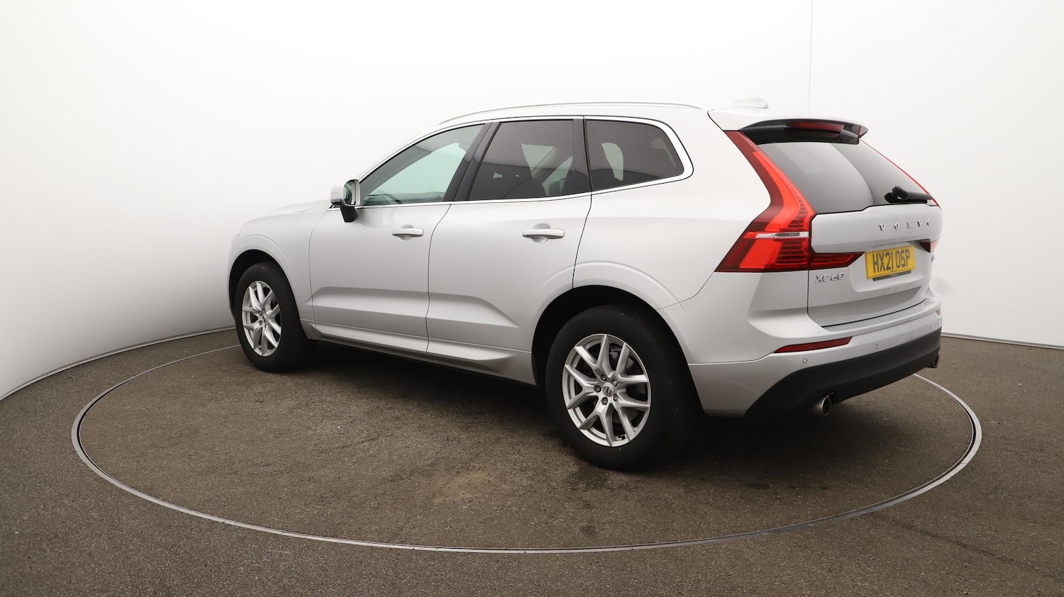 Used Volvo XC60 2021 for sale - 76000956: Photo 63