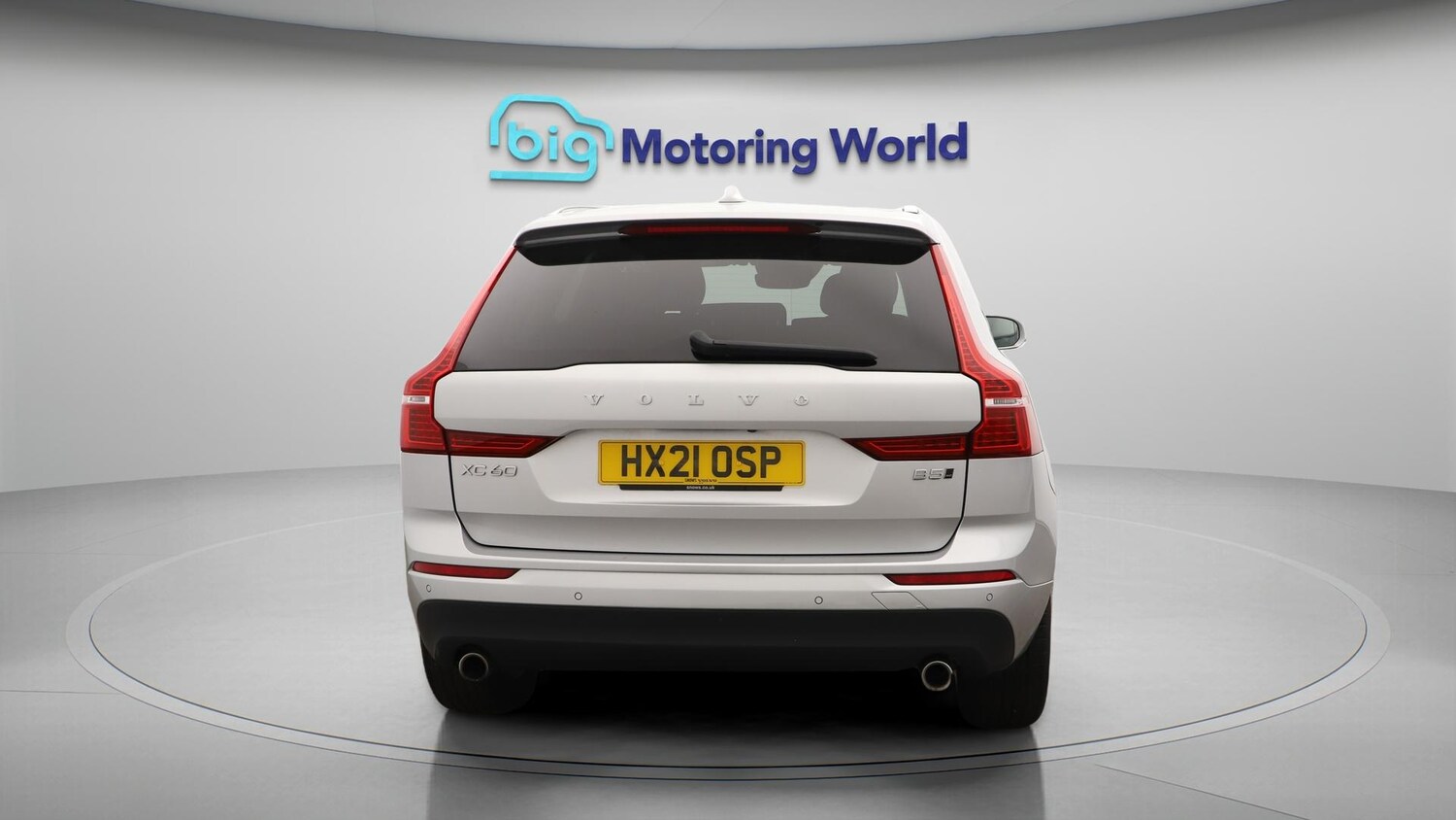 Used Volvo XC60 2021 for sale - 76000956: Photo 7