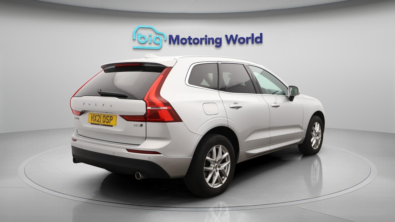 Used Volvo XC60 2021 for sale - 76000956: Photo 8