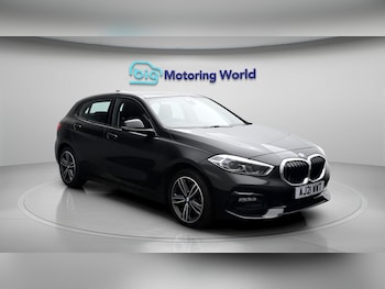 Used BMW 1 Series 2021 for sale - 79111756: Photo