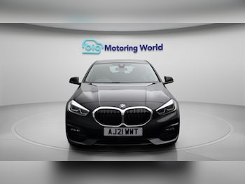 Used BMW 1 Series 2021 for sale - 79111756: Photo