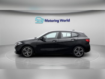Used BMW 1 Series 2021 for sale - 79111756: Photo