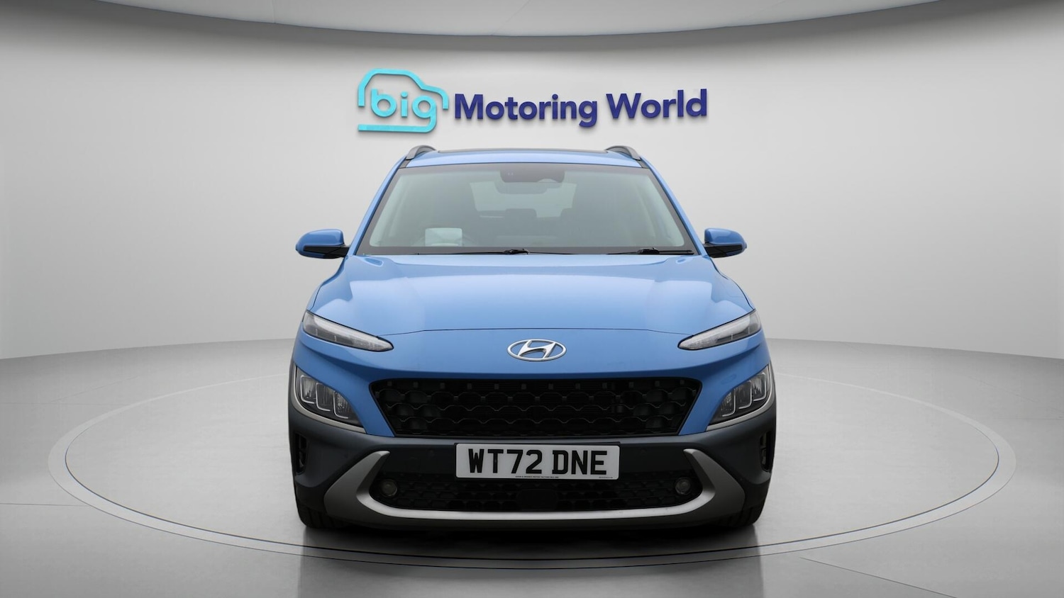 Used Hyundai KONA 2022 for sale - 76632926: Photo 3