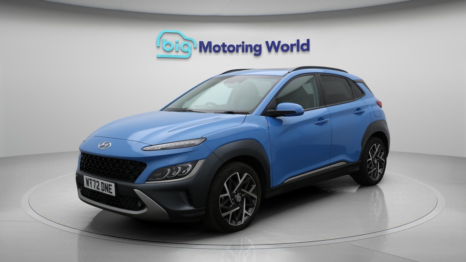Used Hyundai KONA 2022 for sale - 76632926: Photo 4