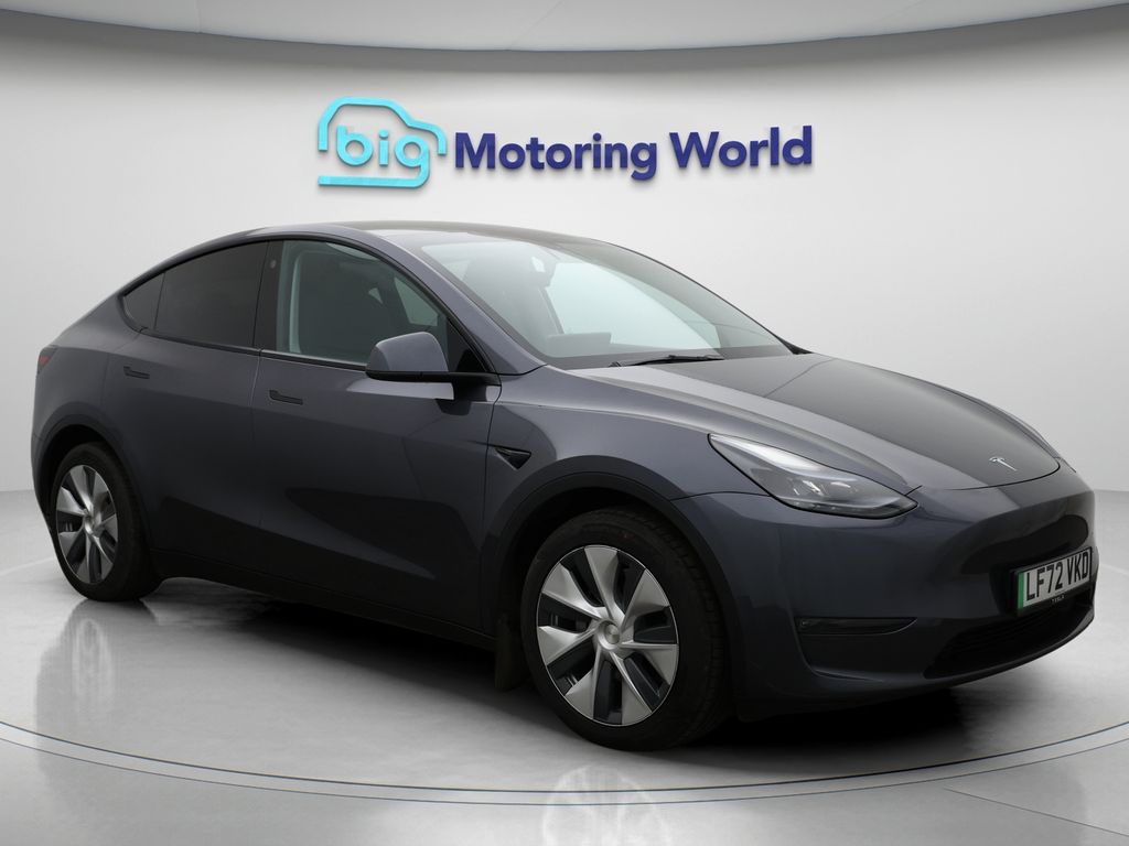 Used Tesla Model Y 2022 for sale - 76858765: Photo 12