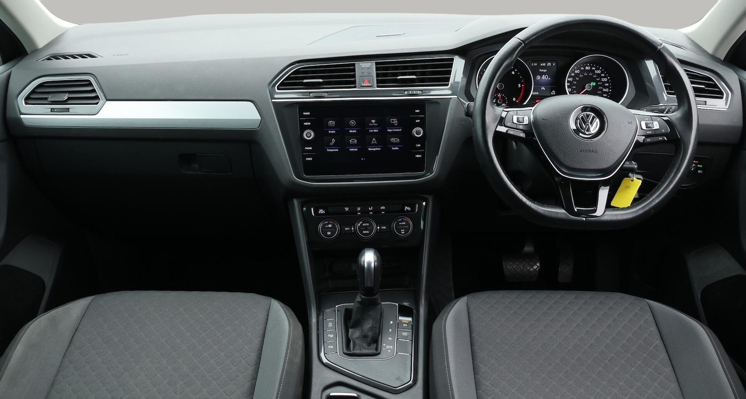 Used Volkswagen Tiguan 2020 for sale - 76122373: Photo 14