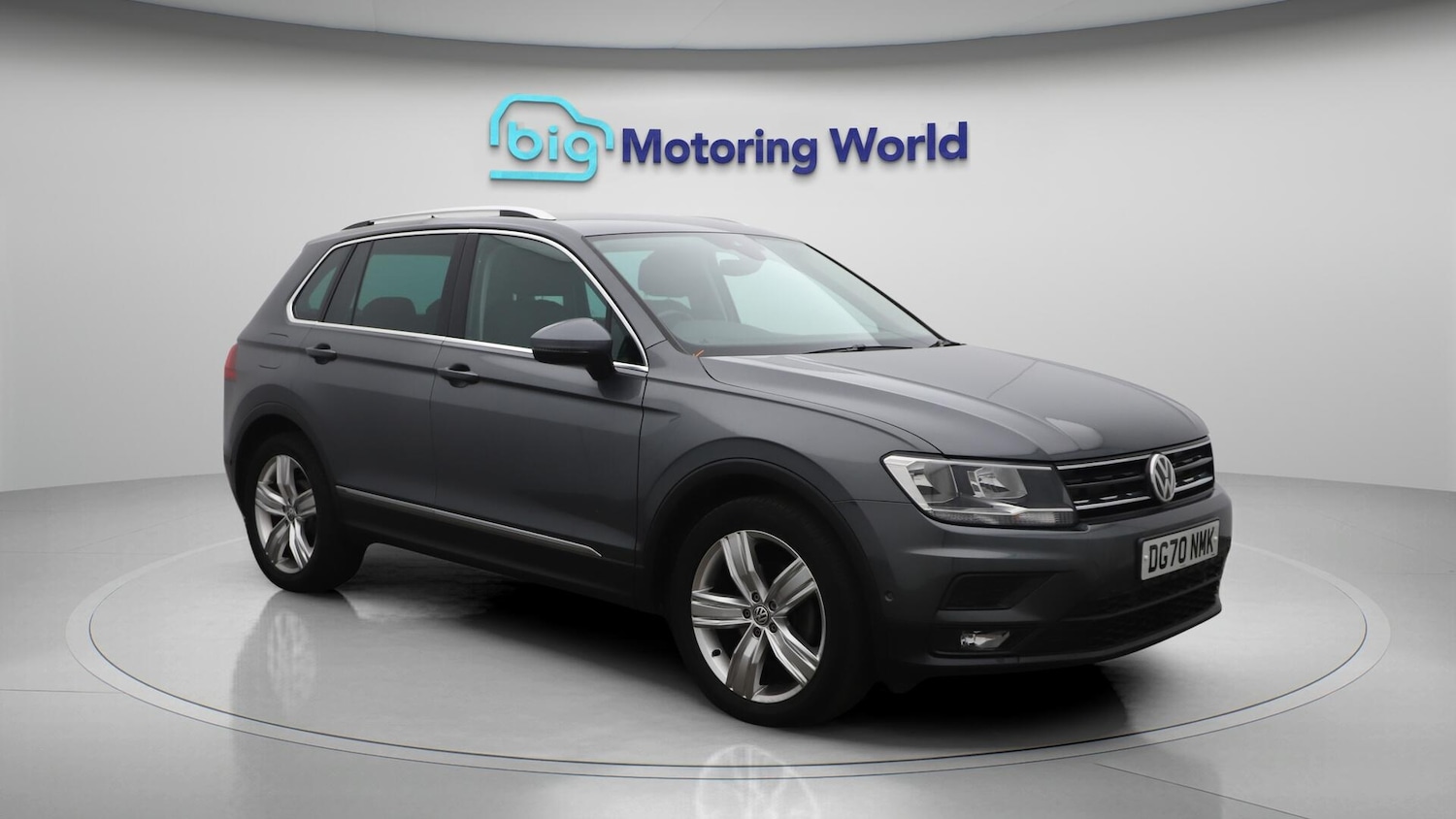 Used Volkswagen Tiguan 2020 for sale - 76122373: Photo 2