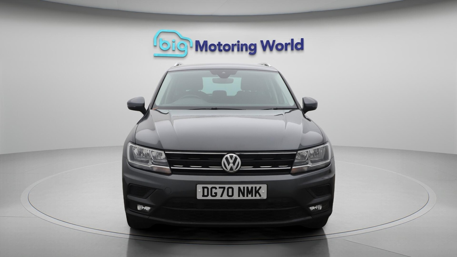 Used Volkswagen Tiguan 2020 for sale - 76122373: Photo 3