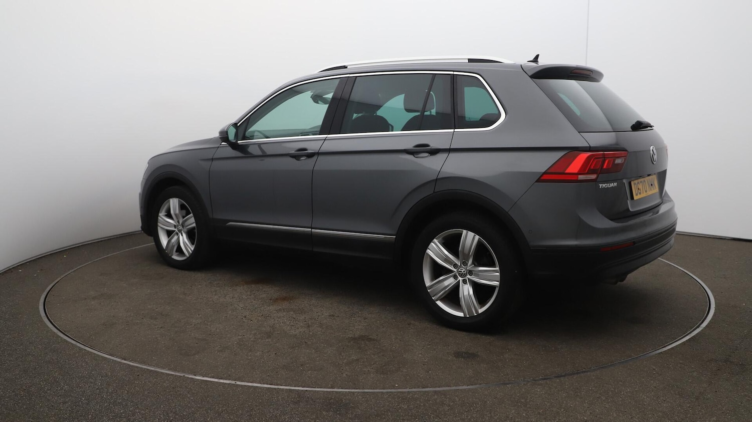Used Volkswagen Tiguan 2020 for sale - 76122373: Photo 36