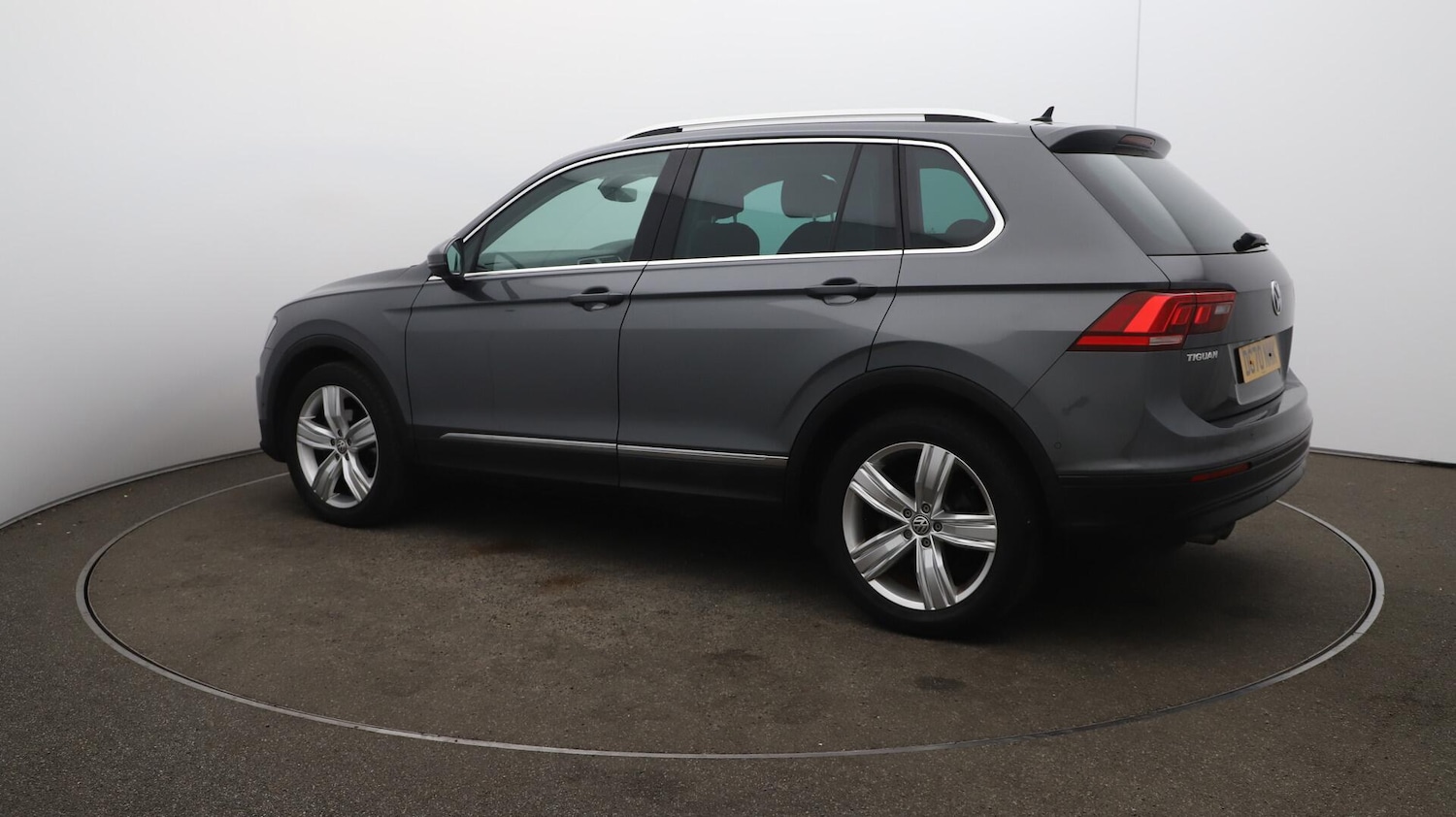 Used Volkswagen Tiguan 2020 for sale - 76122373: Photo 37