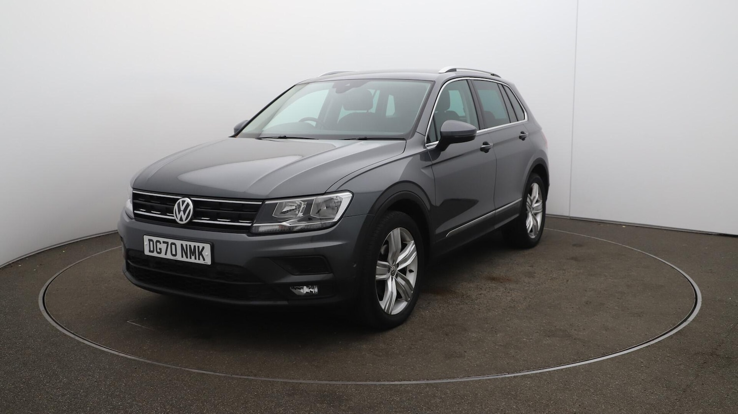 Used Volkswagen Tiguan 2020 for sale - 76122373: Photo 38