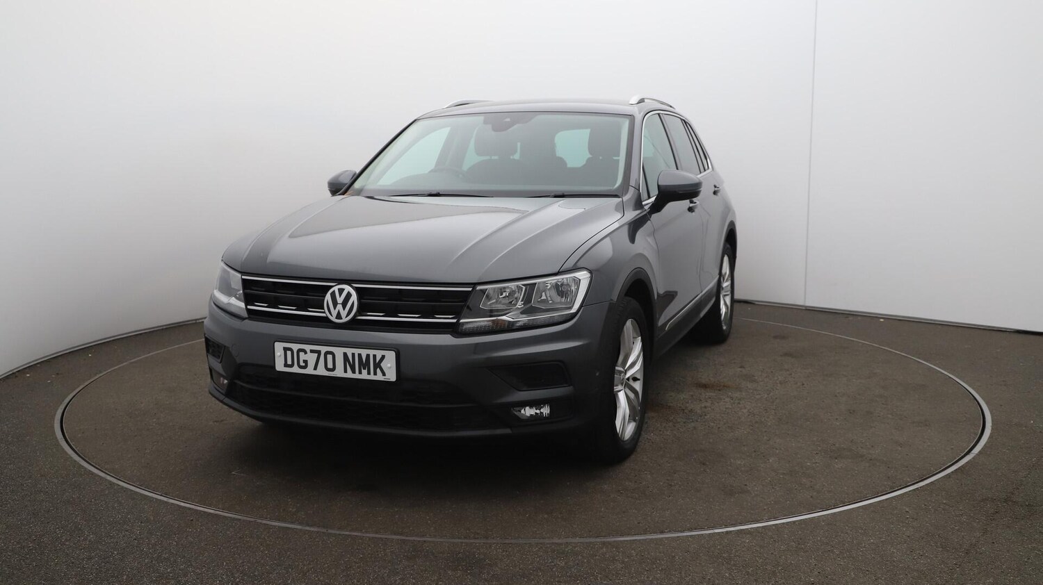 Used Volkswagen Tiguan 2020 for sale - 76122373: Photo 39
