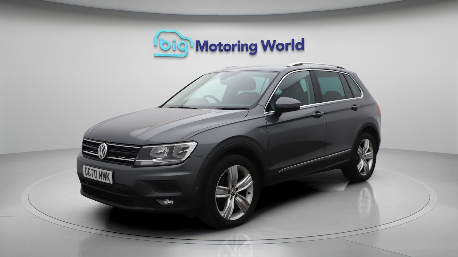 Used Volkswagen Tiguan 2020 for sale - 76122373: Photo 4