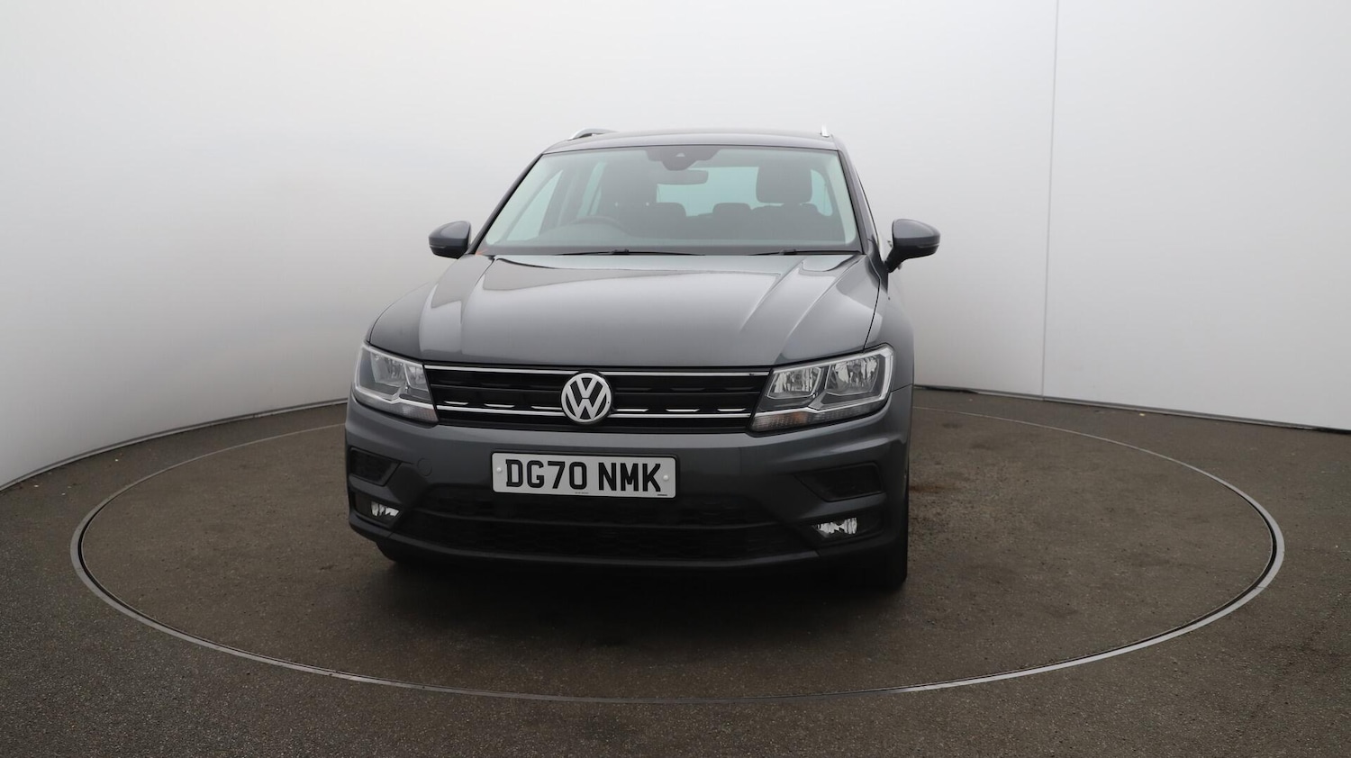 Used Volkswagen Tiguan 2020 for sale - 76122373: Photo 40