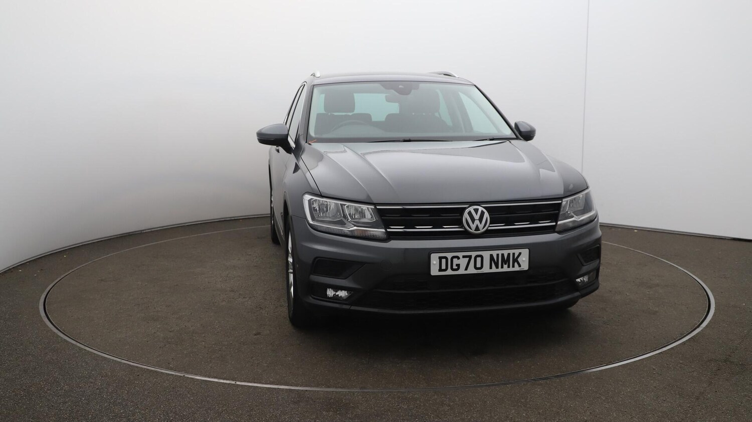 Used Volkswagen Tiguan 2020 for sale - 76122373: Photo 42