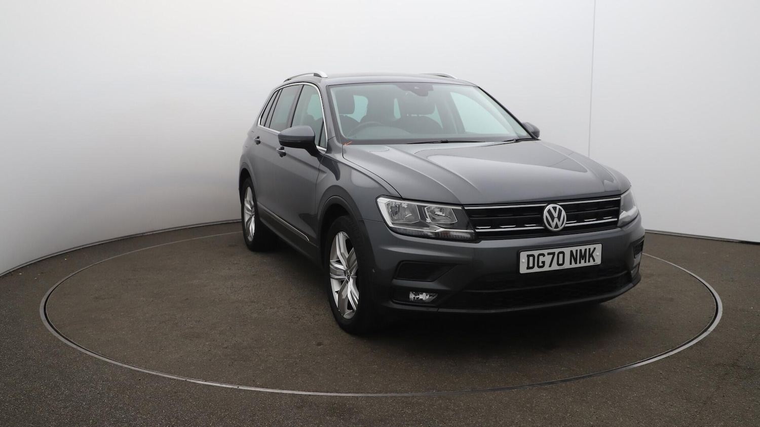 Used Volkswagen Tiguan 2020 for sale - 76122373: Photo 43