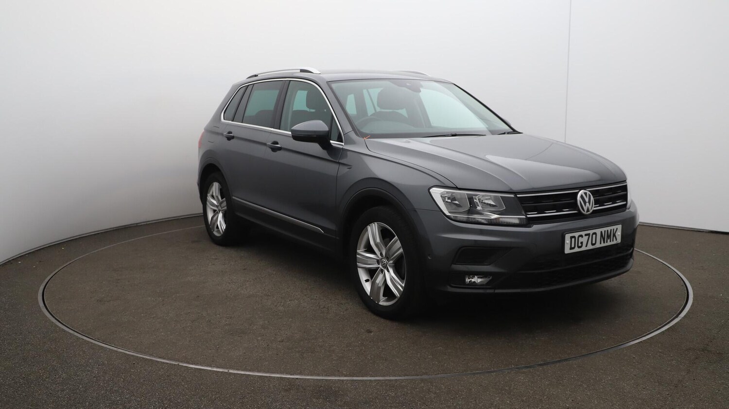 Used Volkswagen Tiguan 2020 for sale - 76122373: Photo 44