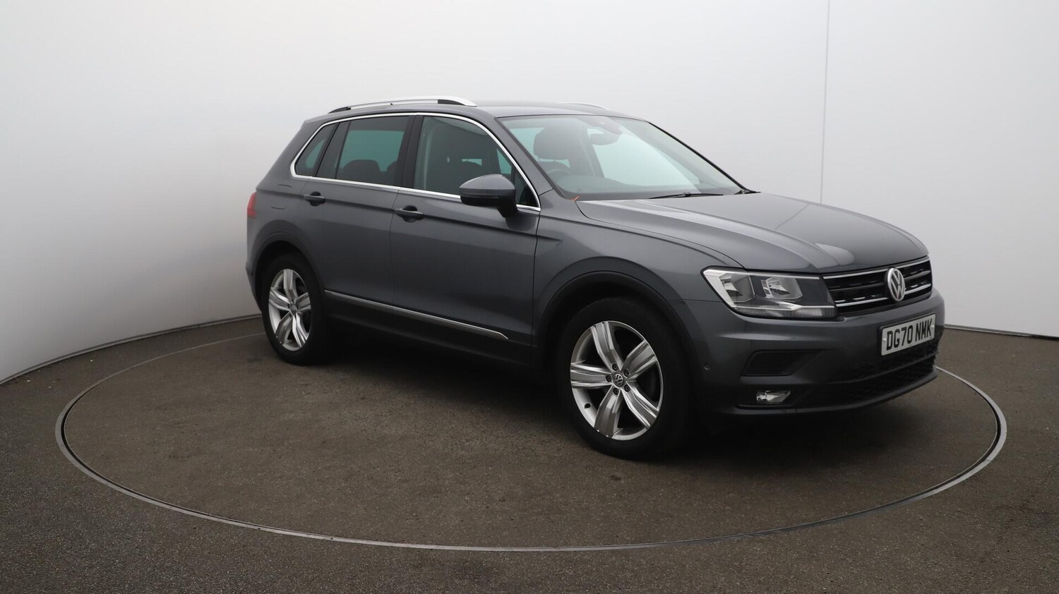 Used Volkswagen Tiguan 2020 for sale - 76122373: Photo 45