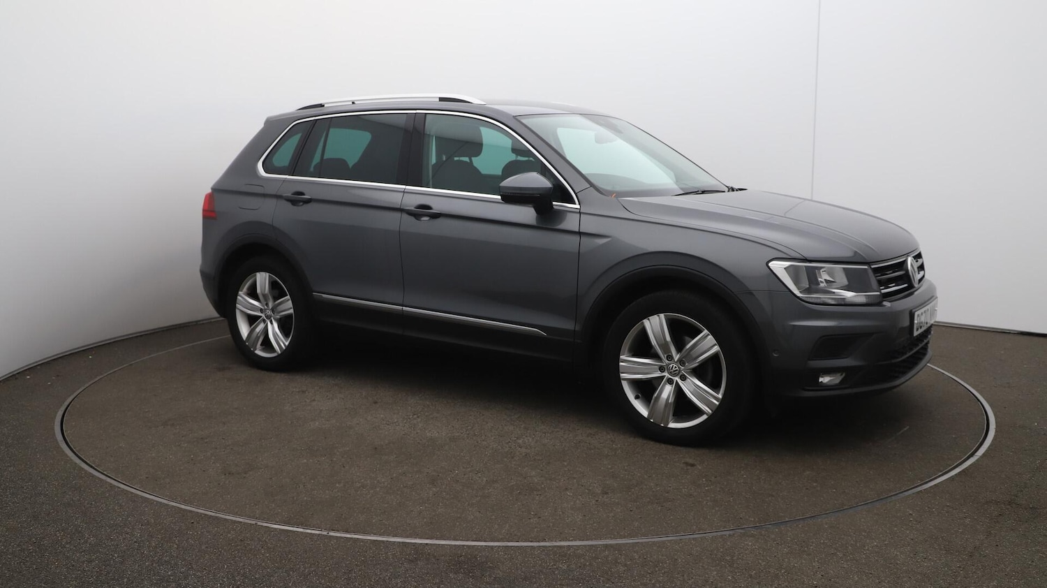 Used Volkswagen Tiguan 2020 for sale - 76122373: Photo 46