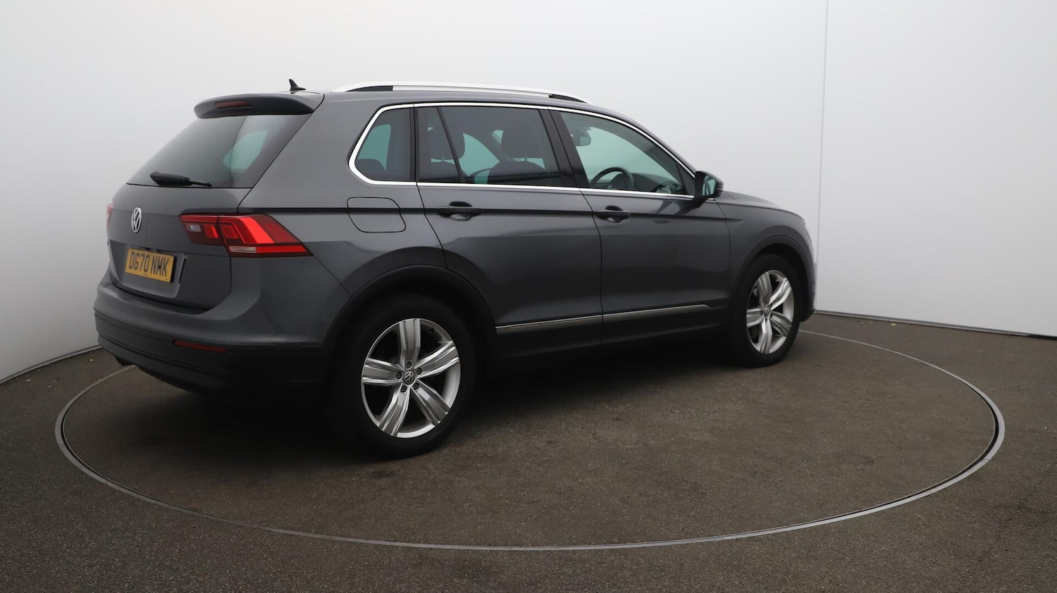 Used Volkswagen Tiguan 2020 for sale - 76122373: Photo 54