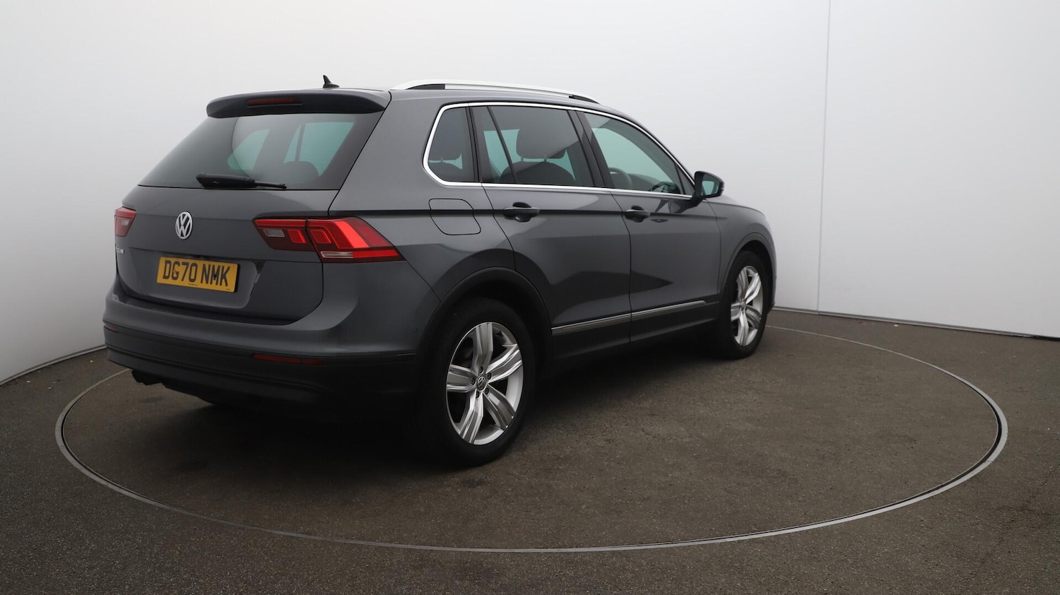 Used Volkswagen Tiguan 2020 for sale - 76122373: Photo 55