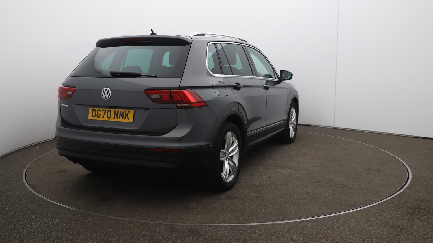 Used Volkswagen Tiguan 2020 for sale - 76122373: Photo 56