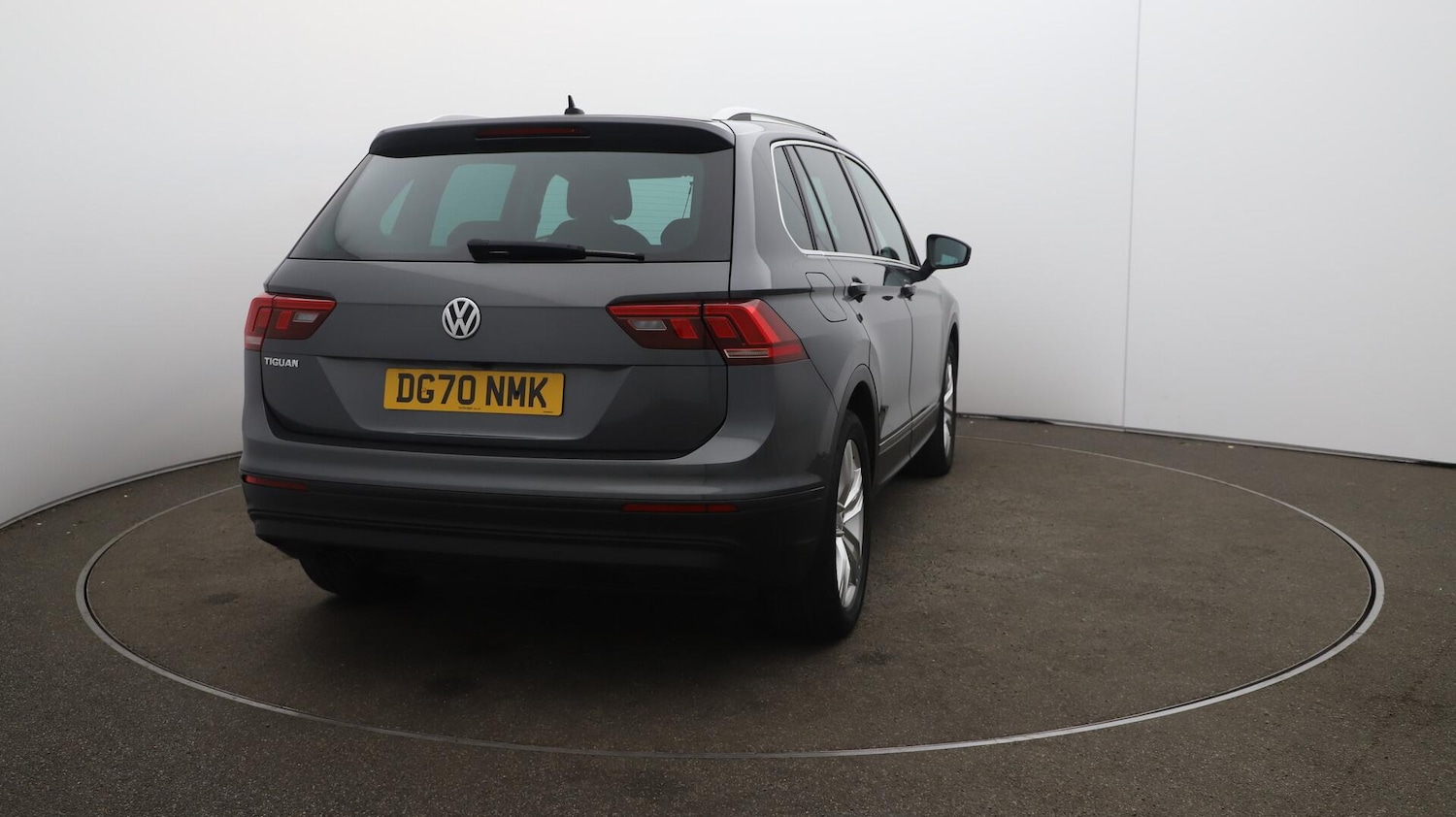 Used Volkswagen Tiguan 2020 for sale - 76122373: Photo 57