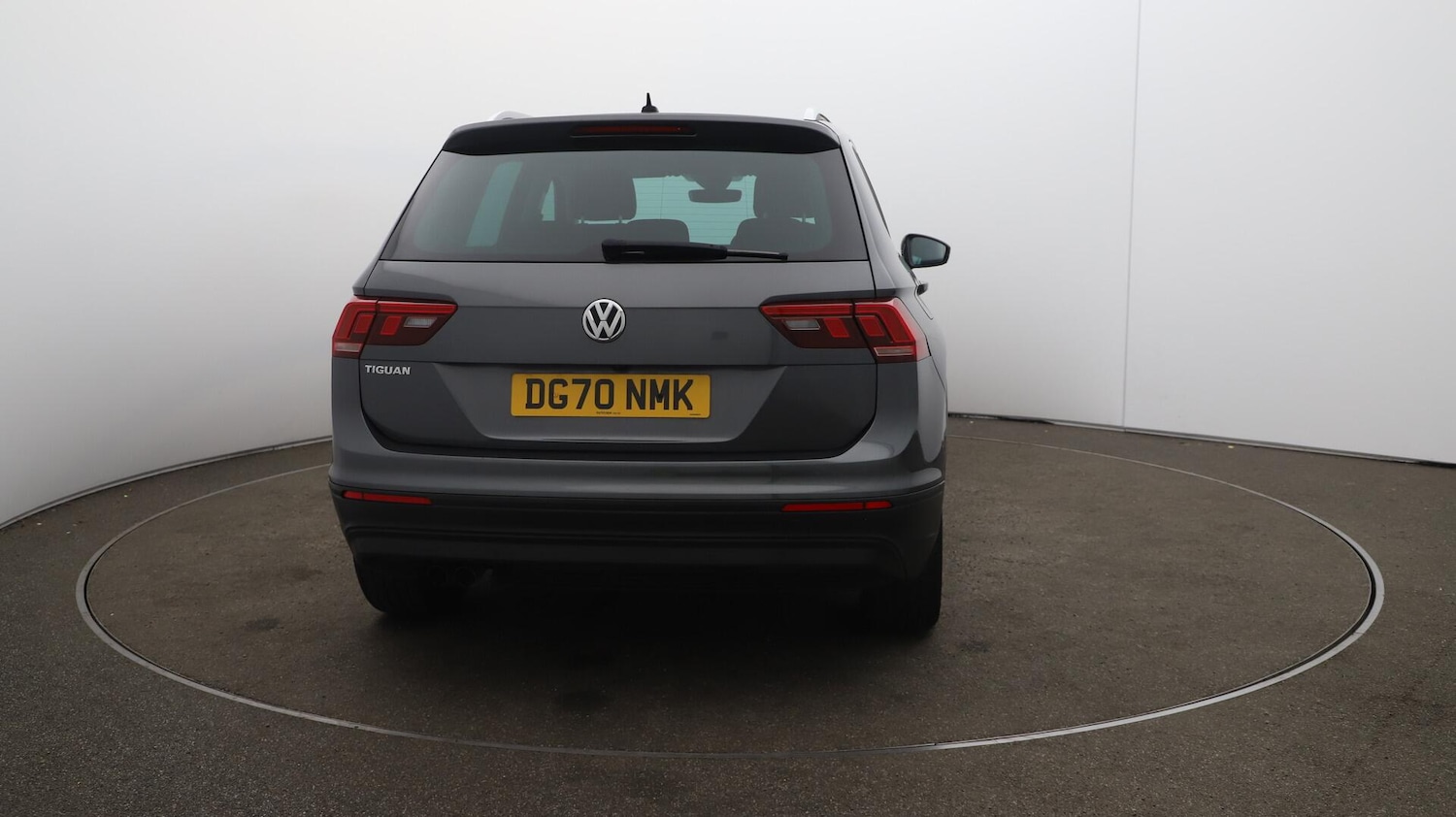 Used Volkswagen Tiguan 2020 for sale - 76122373: Photo 58