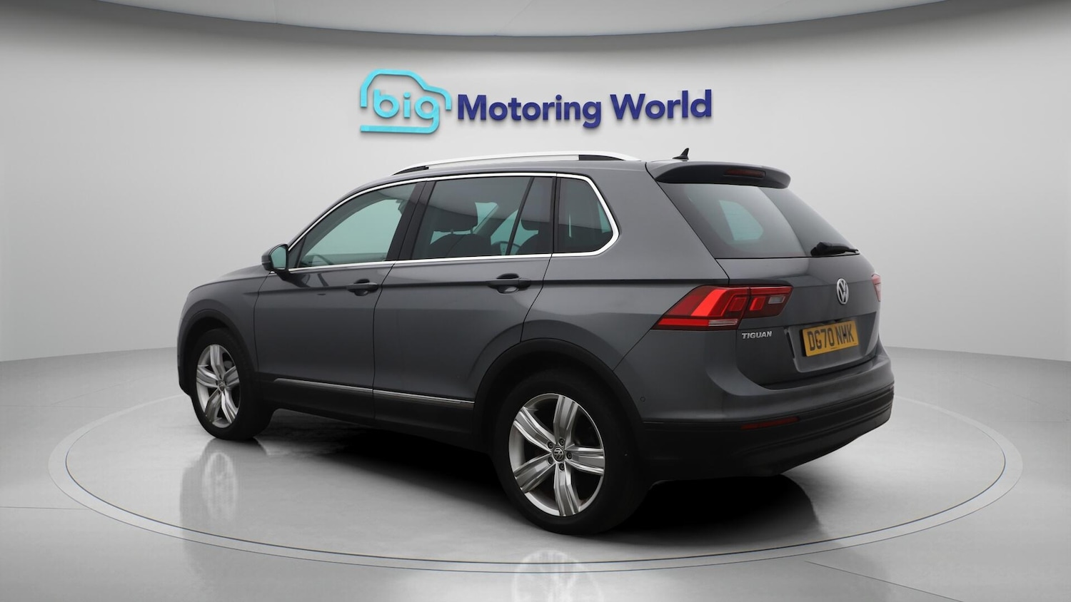 Used Volkswagen Tiguan 2020 for sale - 76122373: Photo 6