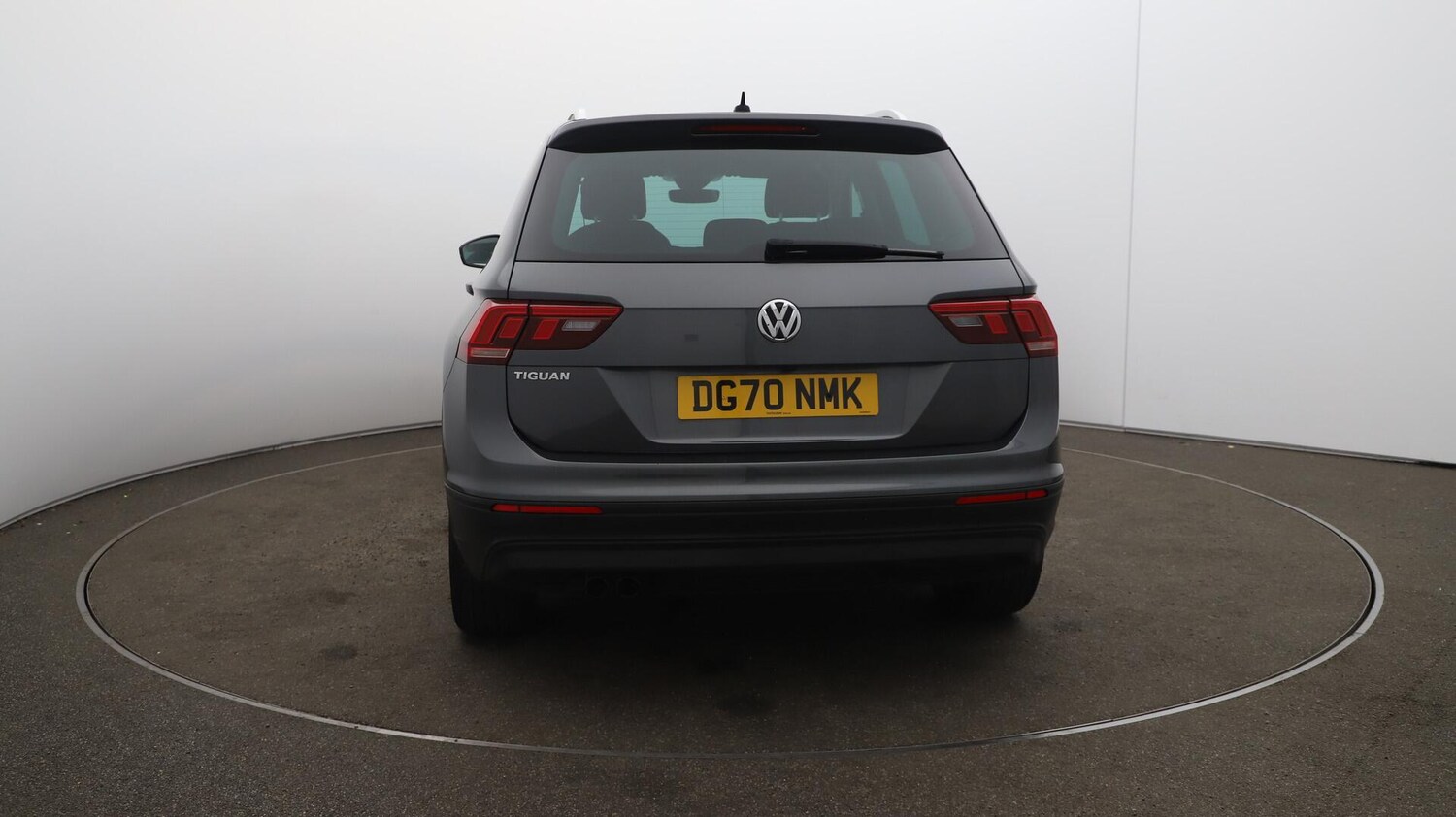 Used Volkswagen Tiguan 2020 for sale - 76122373: Photo 60