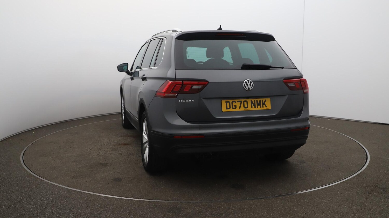 Used Volkswagen Tiguan 2020 for sale - 76122373: Photo 61