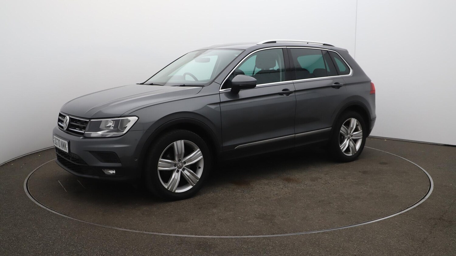 Used Volkswagen Tiguan 2020 for sale - 76122373: Photo 69