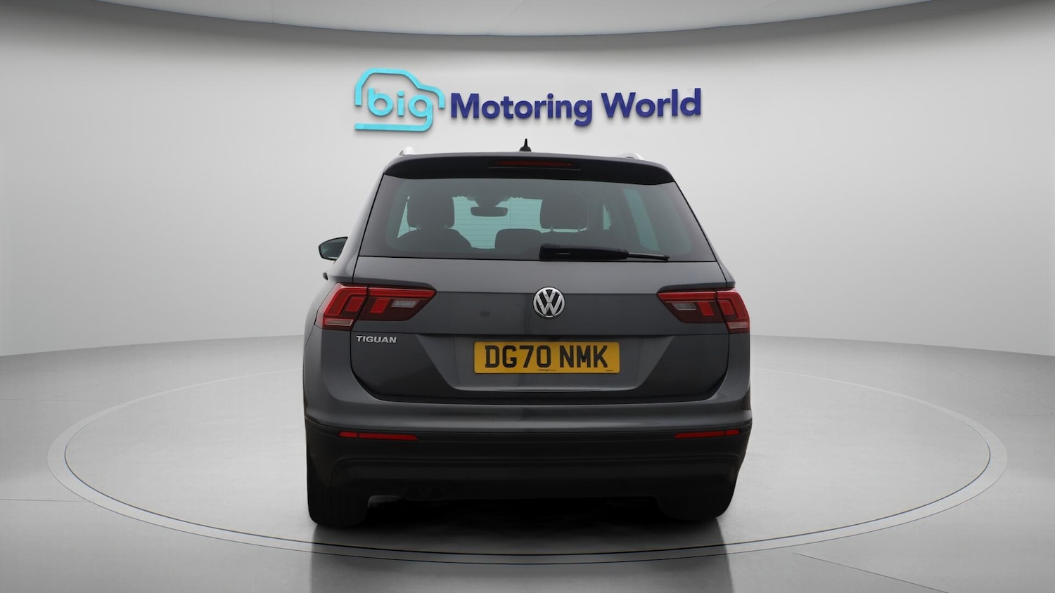 Used Volkswagen Tiguan 2020 for sale - 76122373: Photo 7