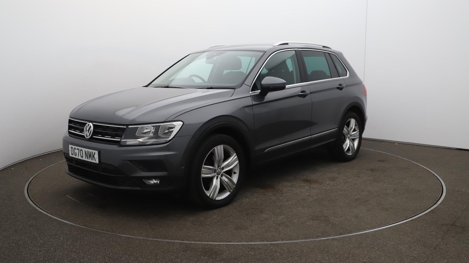 Used Volkswagen Tiguan 2020 for sale - 76122373: Photo 70
