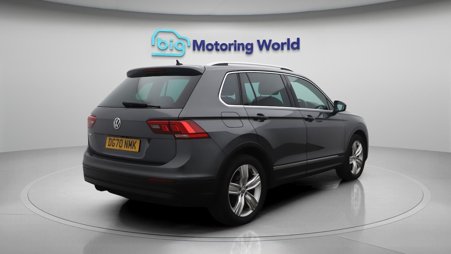 Used Volkswagen Tiguan 2020 for sale - 76122373: Photo 8