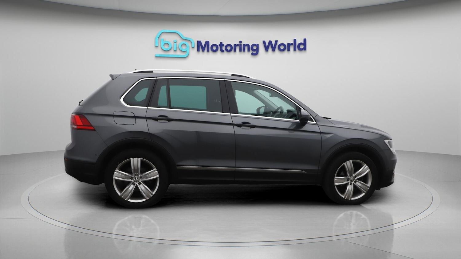 Used Volkswagen Tiguan 2020 for sale - 76122373: Photo 9