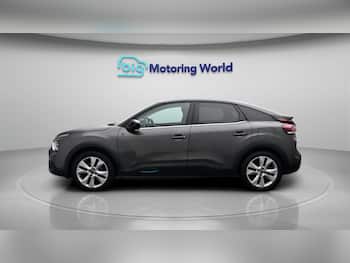 Used Citroen e-C4 2021 for sale - 79661930: Photo