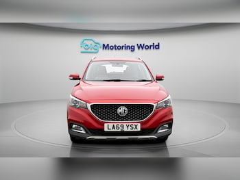 Used MG MG ZS 2020 for sale - 78237251: Photo