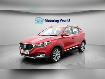 Used MG MG ZS 2020 for sale - 78237251: Photo