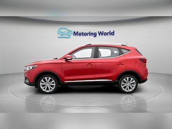 Used MG MG ZS 2020 for sale - 78237251: Photo