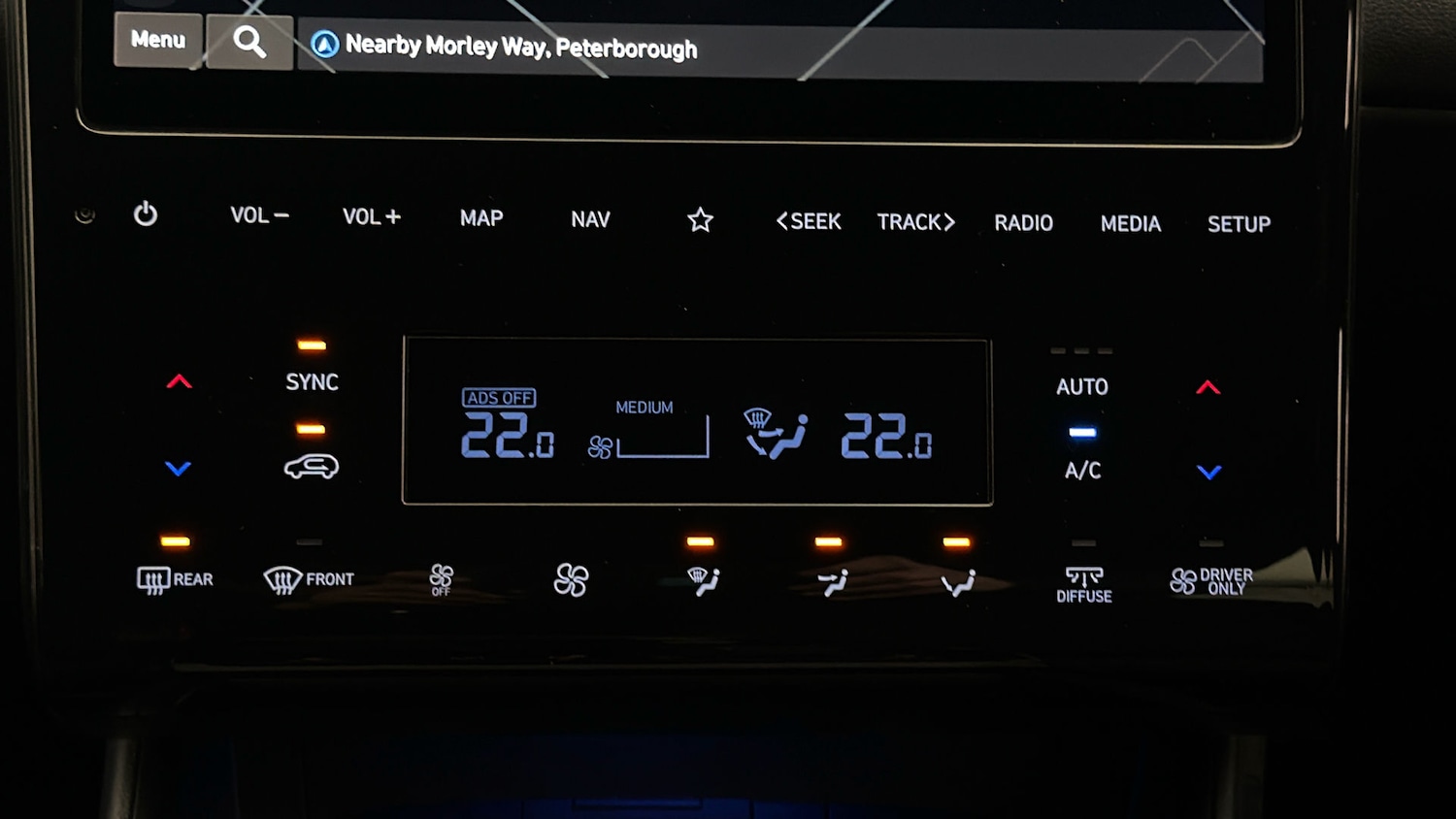 Used Hyundai TUCSON 2023 for sale - 77974103: Photo 11