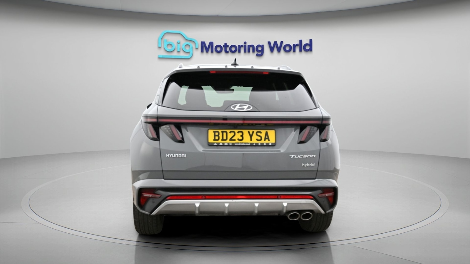 Used Hyundai TUCSON 2023 for sale - 77974103: Photo 6