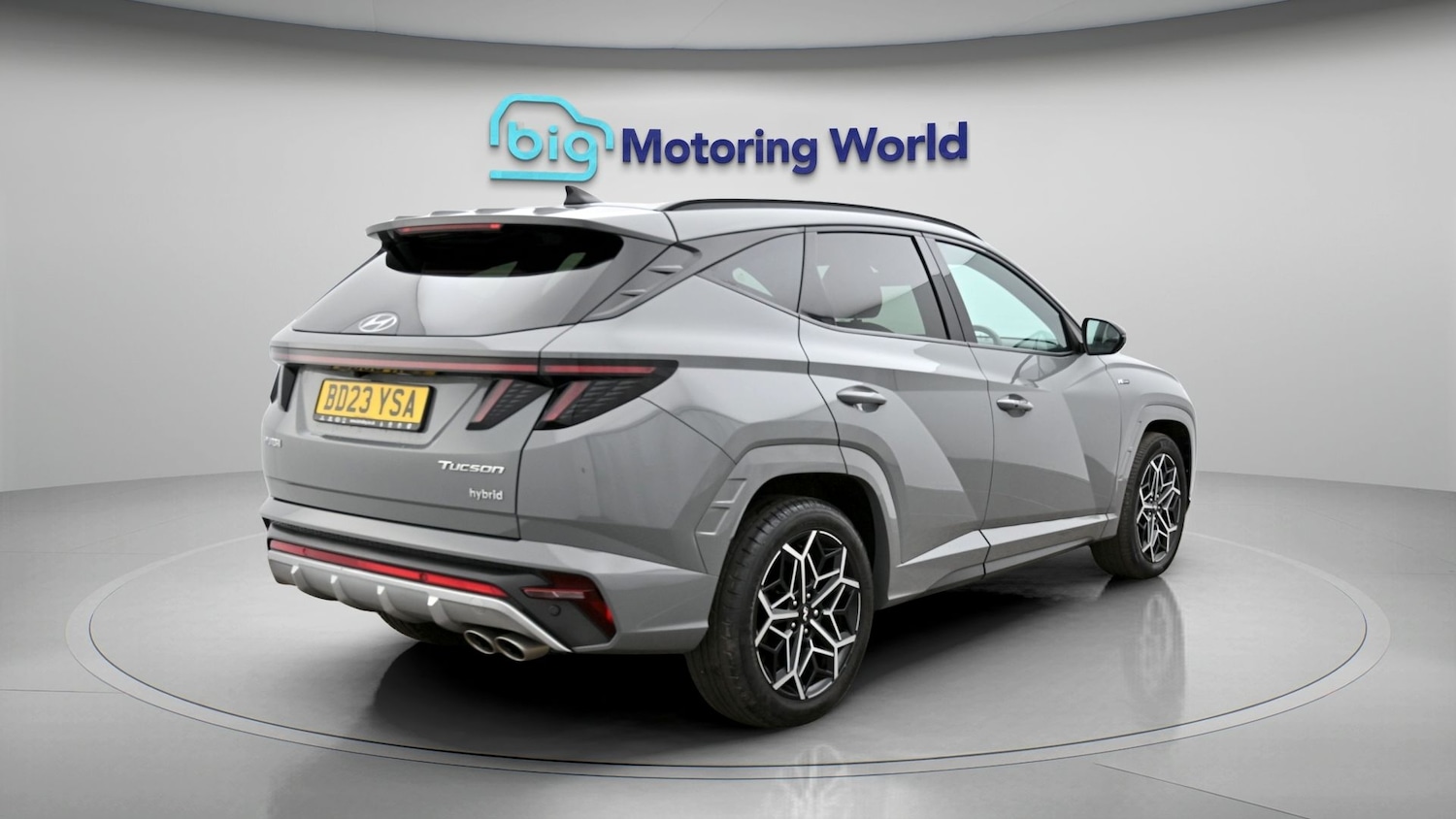 Used Hyundai TUCSON 2023 for sale - 77974103: Photo 7