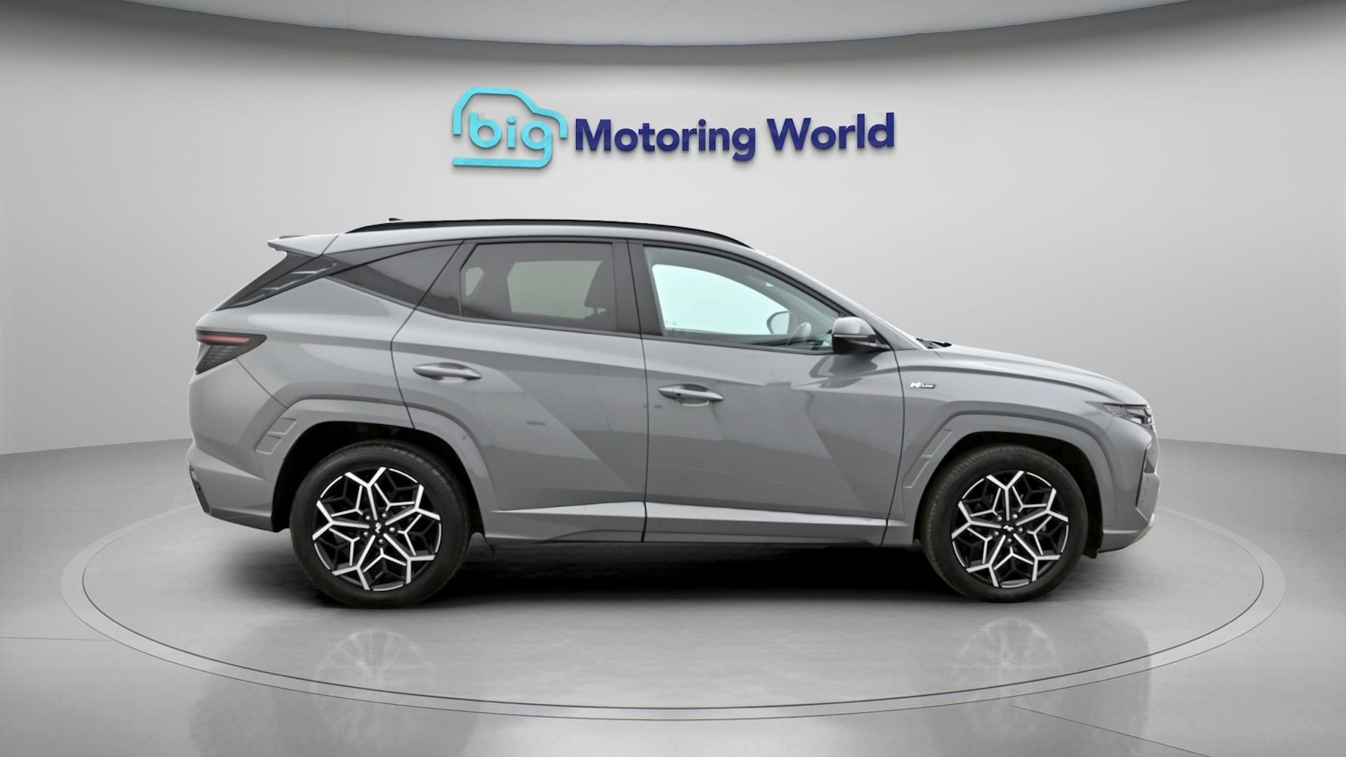Used Hyundai TUCSON 2023 for sale - 77974103: Photo 8