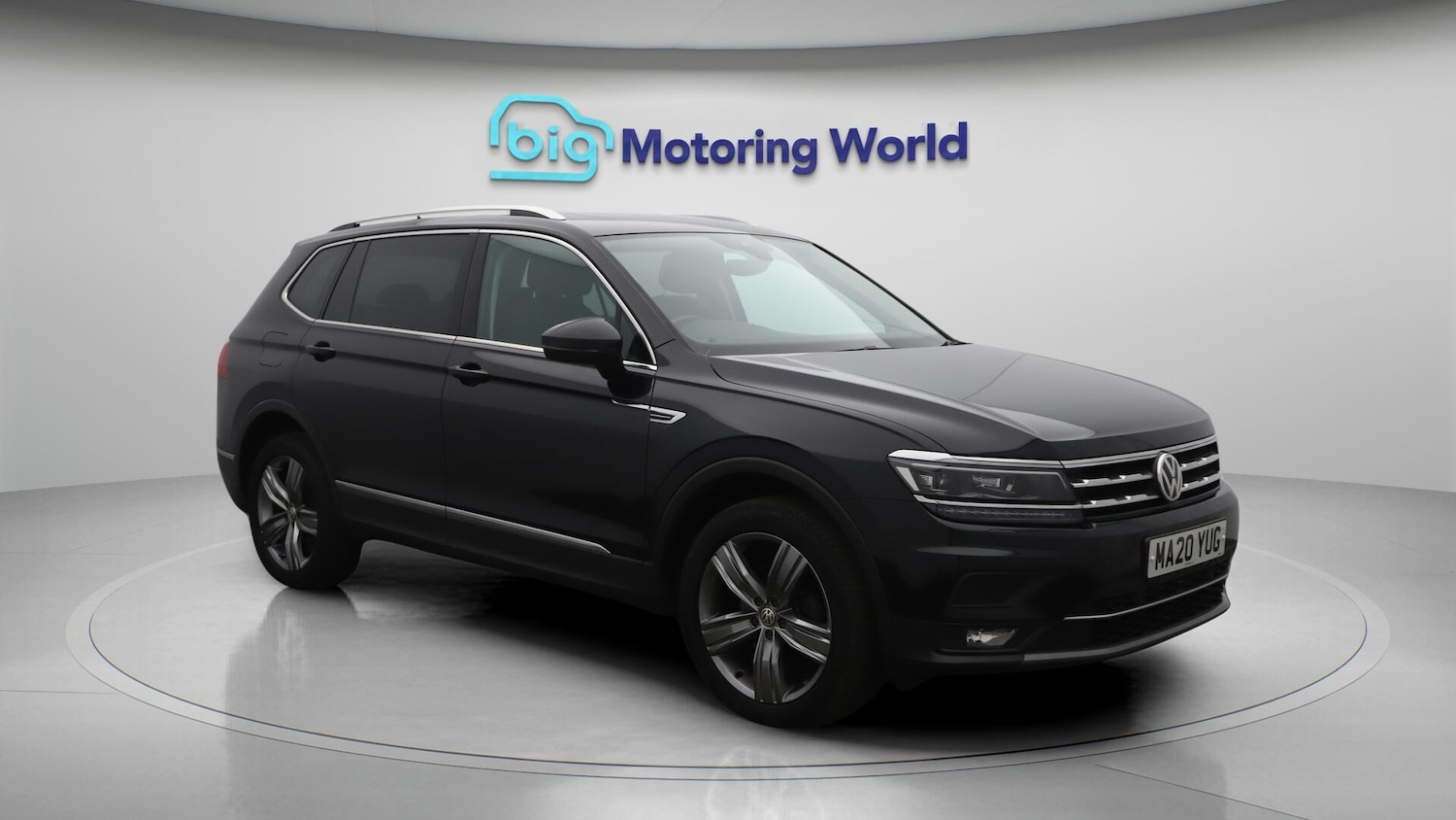Used Volkswagen Tiguan Allspace 2020 for sale - 76380746: Photo 1