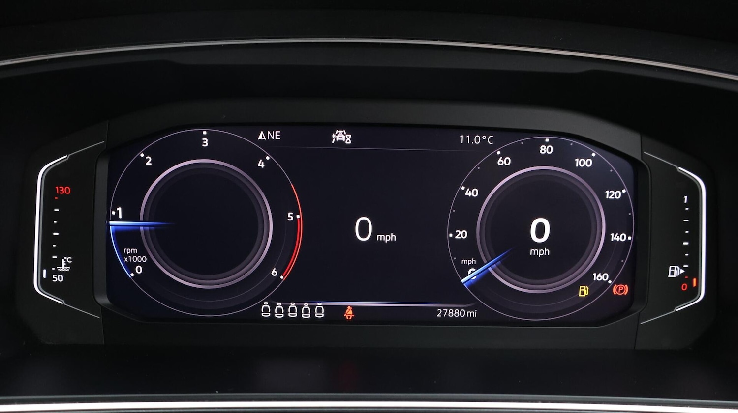 Used Volkswagen Tiguan Allspace 2020 for sale - 76380746: Photo 10