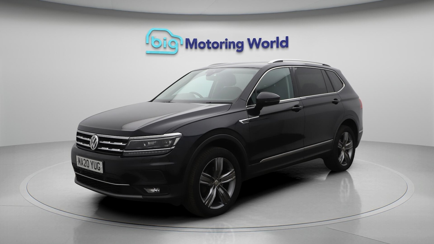 Used Volkswagen Tiguan Allspace 2020 for sale - 76380746: Photo 3