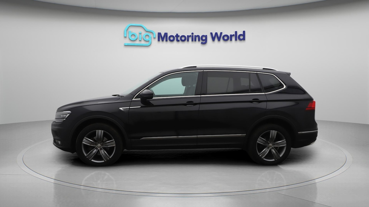 Used Volkswagen Tiguan Allspace 2020 for sale - 76380746: Photo 4