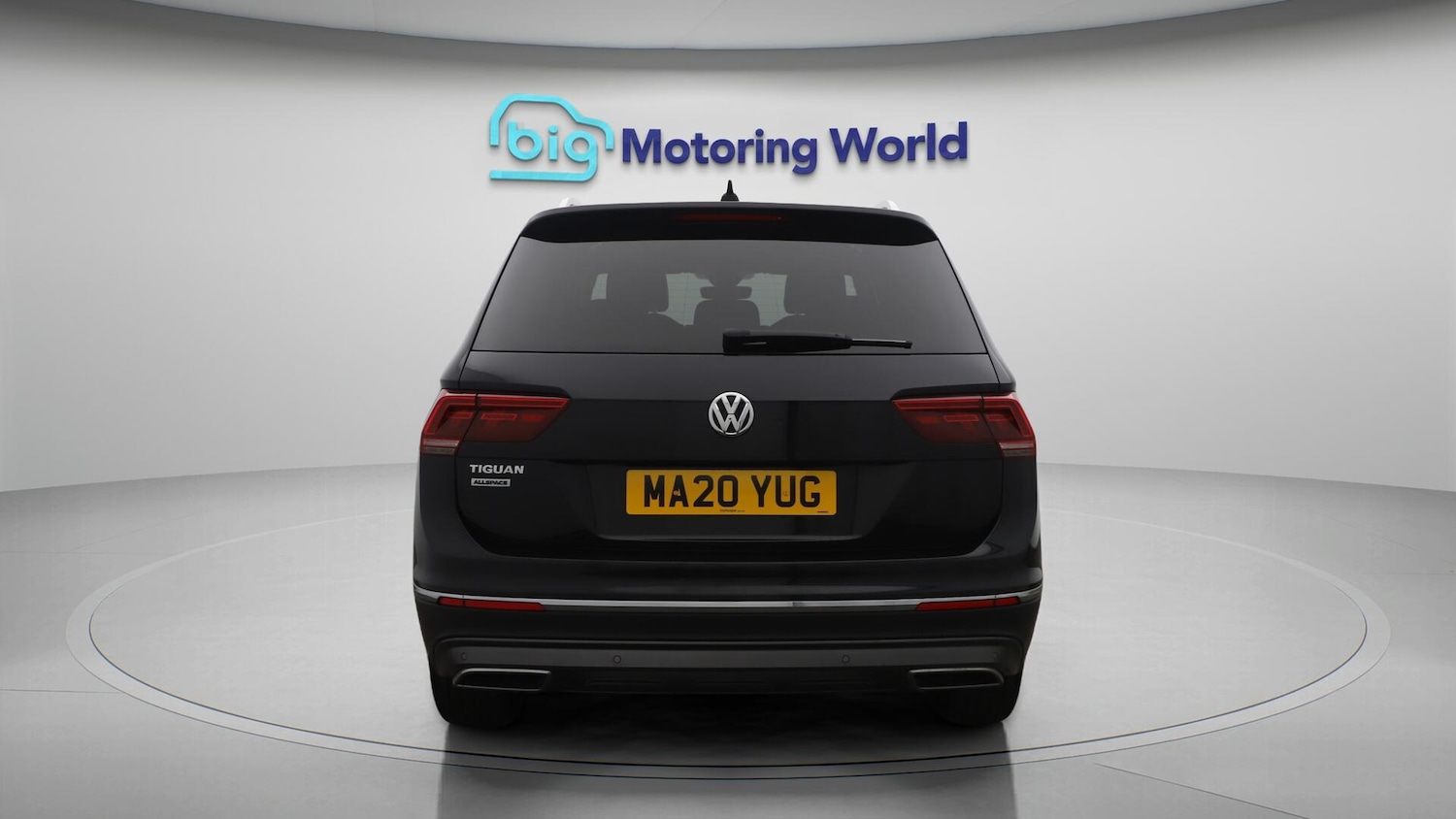 Used Volkswagen Tiguan Allspace 2020 for sale - 76380746: Photo 6